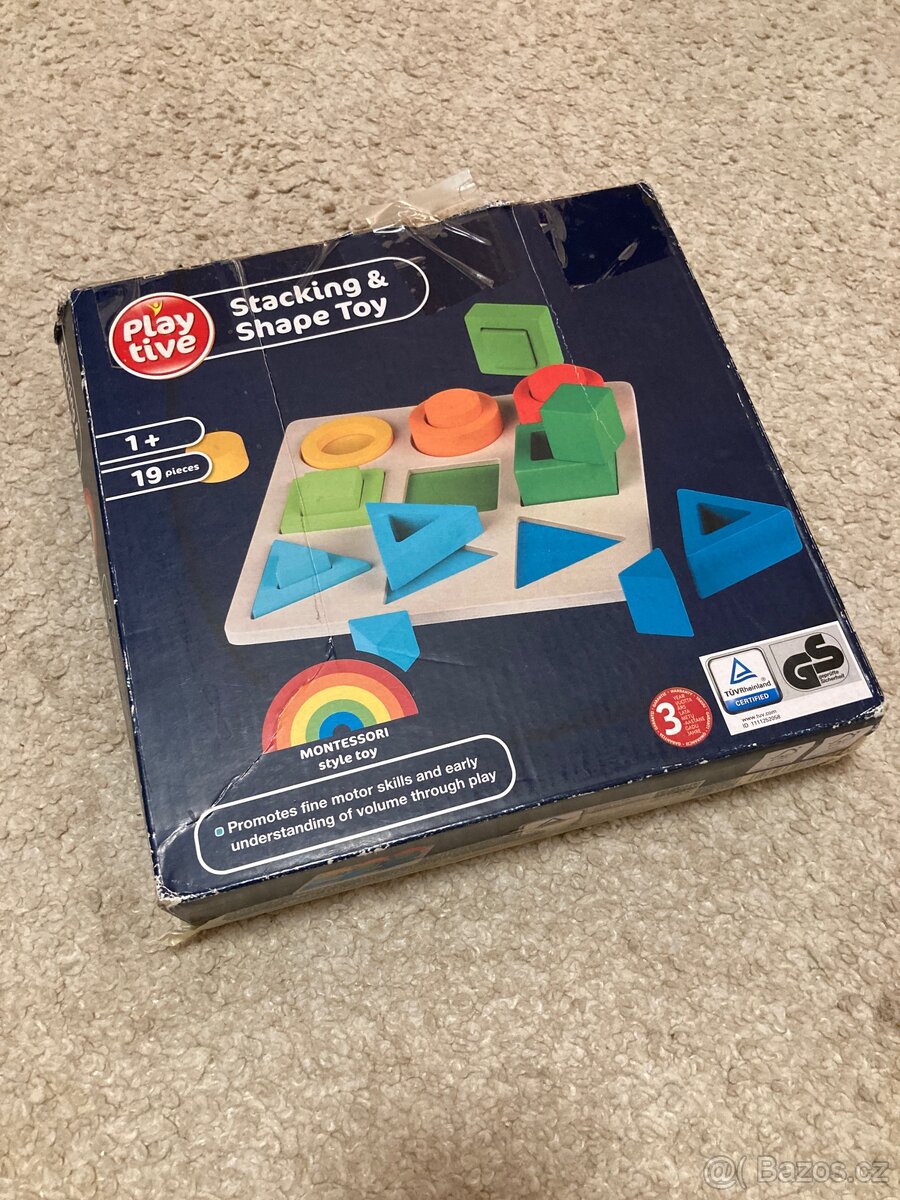 Hračky, stavebnice, skládačky, hry - 19