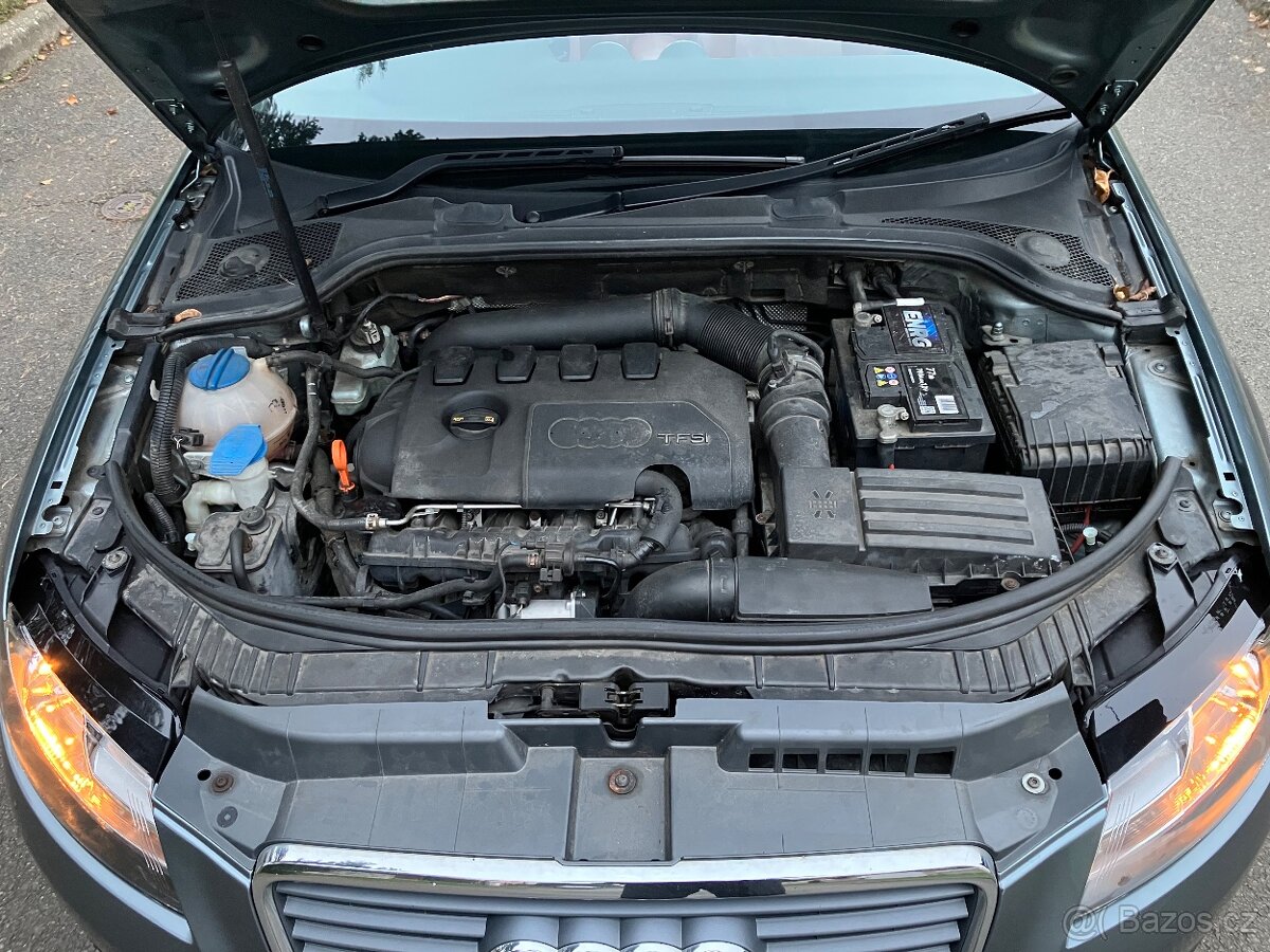 AUDI A3 CABRIOLET 1.8 TFSi 118 Kw 2009 - 19