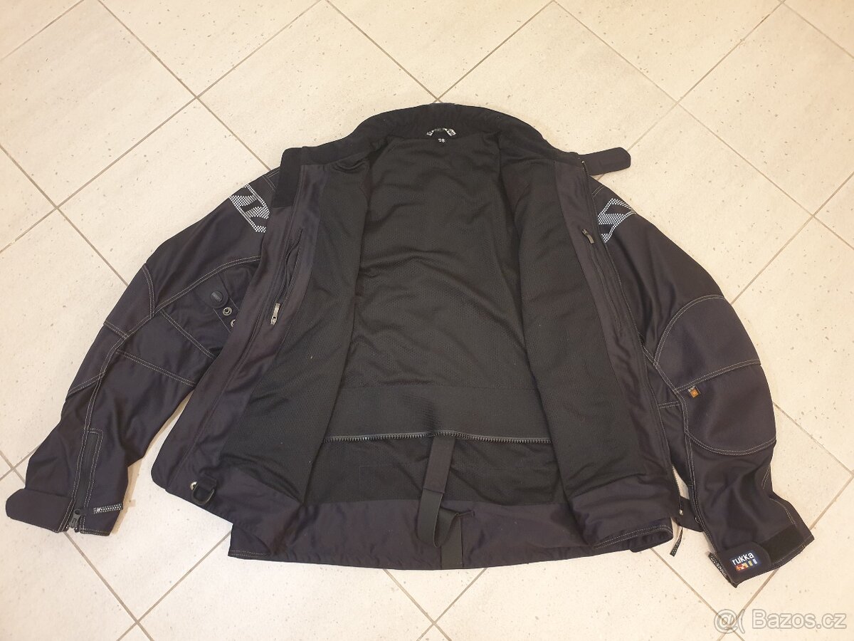 Rukka bunda kvalitní, značková, letní na moto 58 - 19