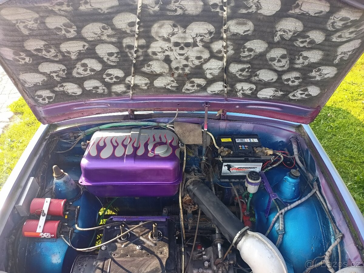 Prodám Trabant 601 - 19