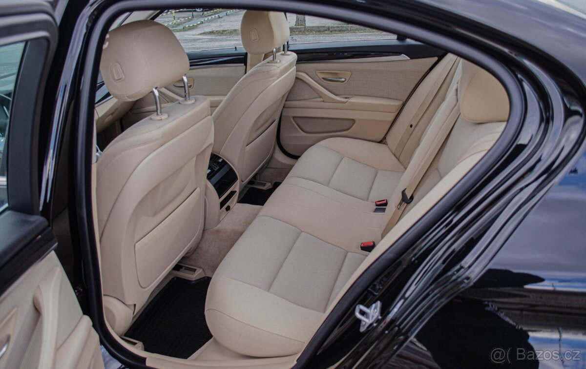 BMW F10 528i xDrive - 19