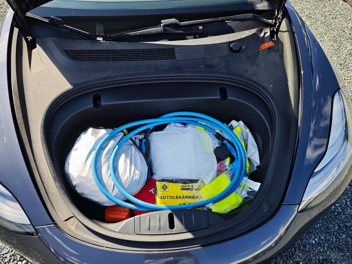 TESLA MODEL 3 PERFORMANCE 2020 85TKM FSD - 19