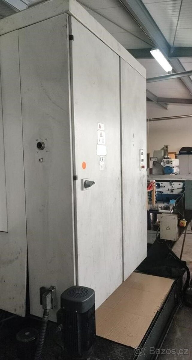 Obráběcí centrum (vertikální) Cincinnati FTV 850 (6502) - 19