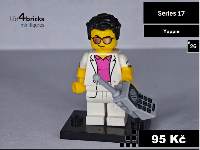 CMF Lego figurky 06/2026-2 - 19