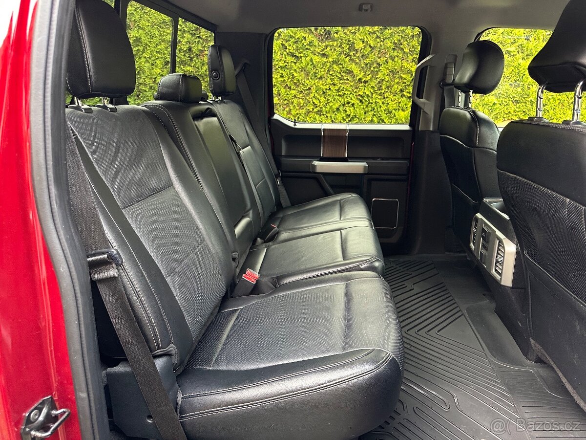 Ford F-150, 5.0 V8 Lariat - 19