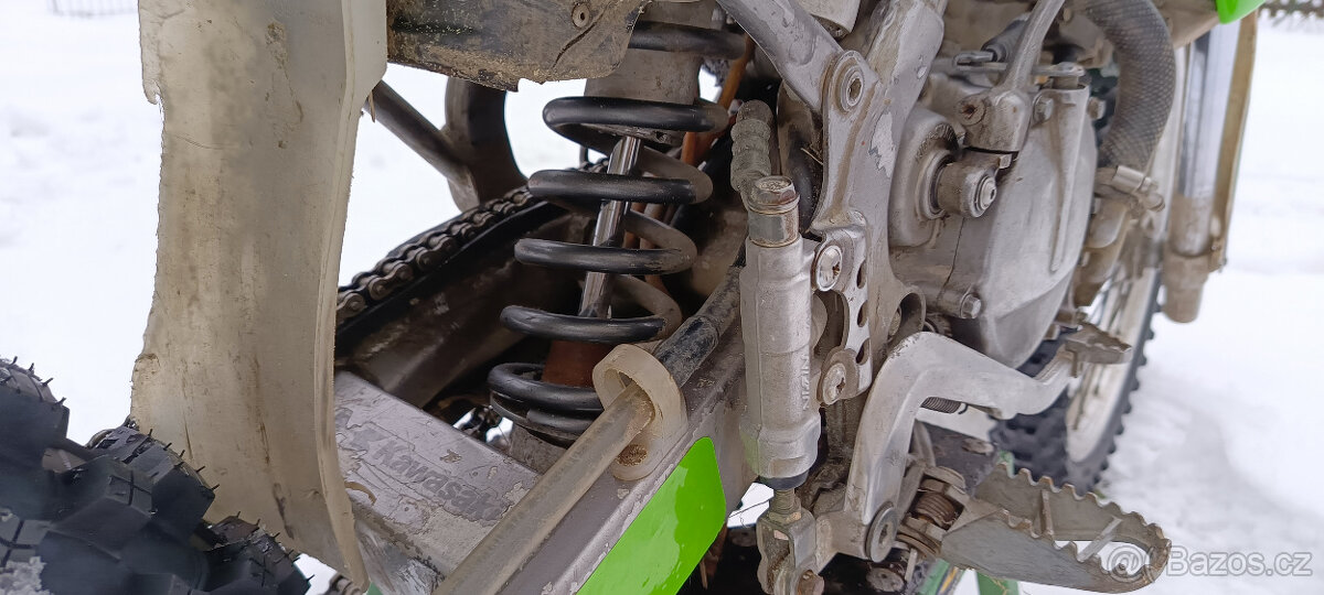 Kawasaki KX 85 2004 19/16 - 19