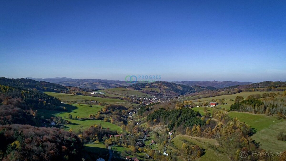 Prodej domu ve Vsetínských vrších, Růžďka - 19