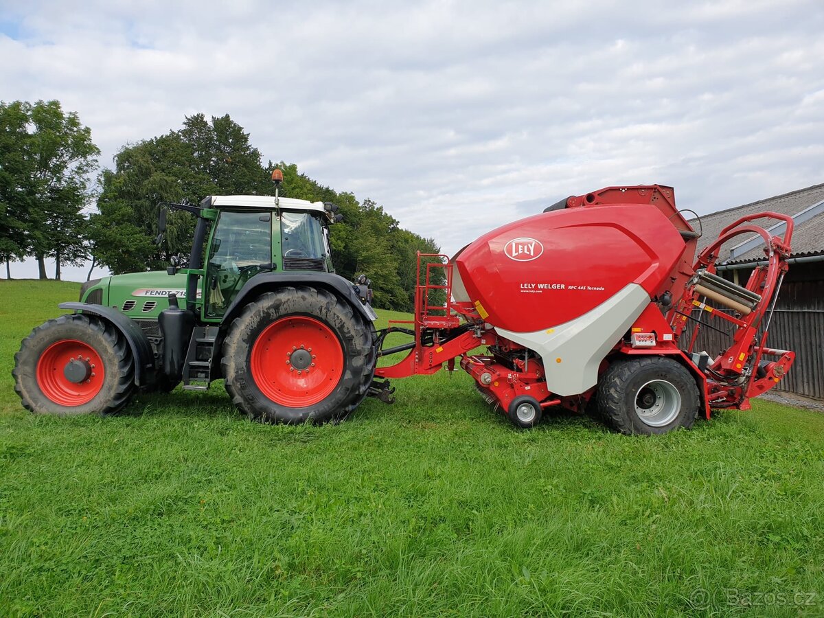 Lis LELY RPC 445 Tornado - 19