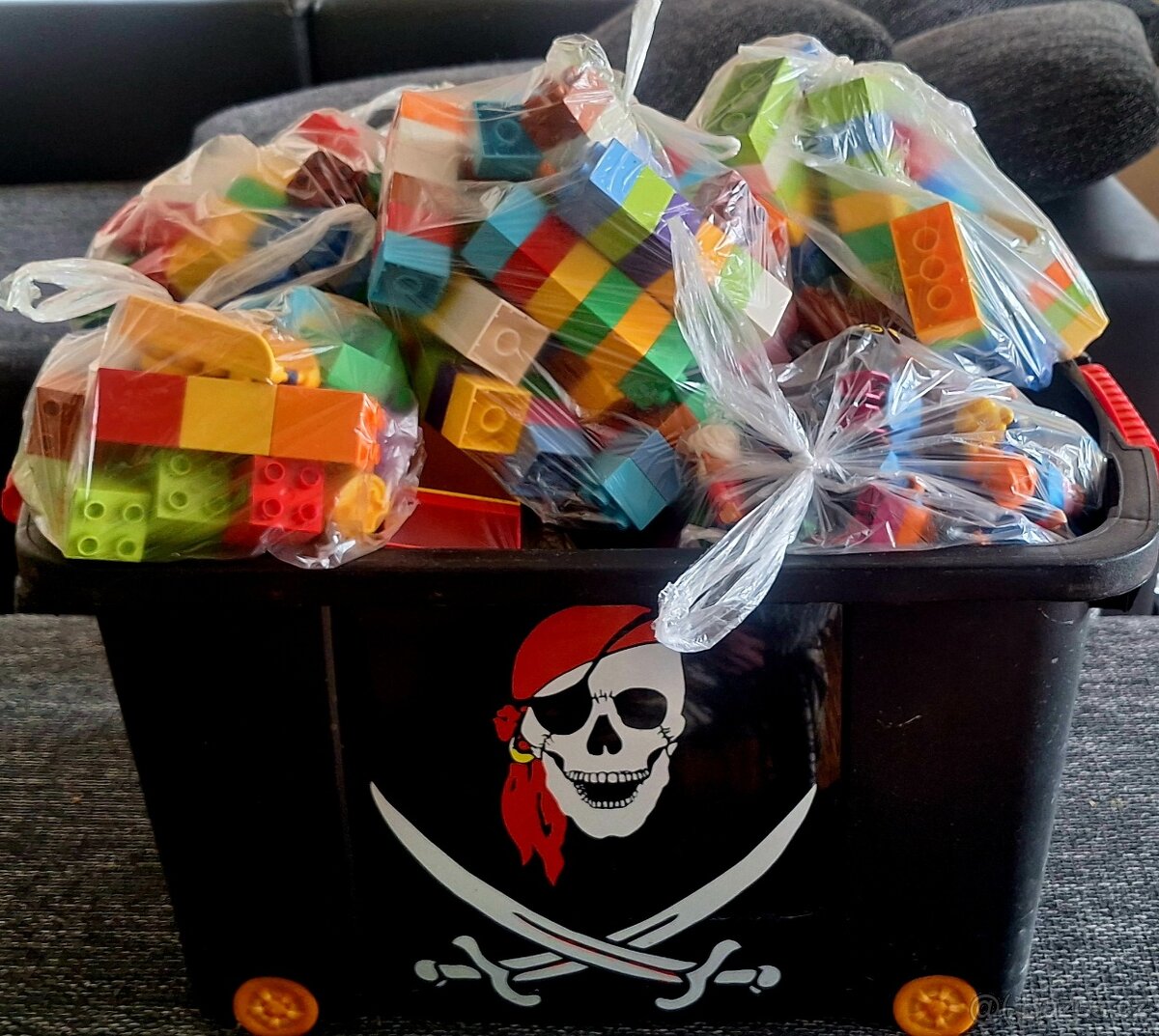LEGO® DUPLO® 744 DÍLKŮ❗️ - 19