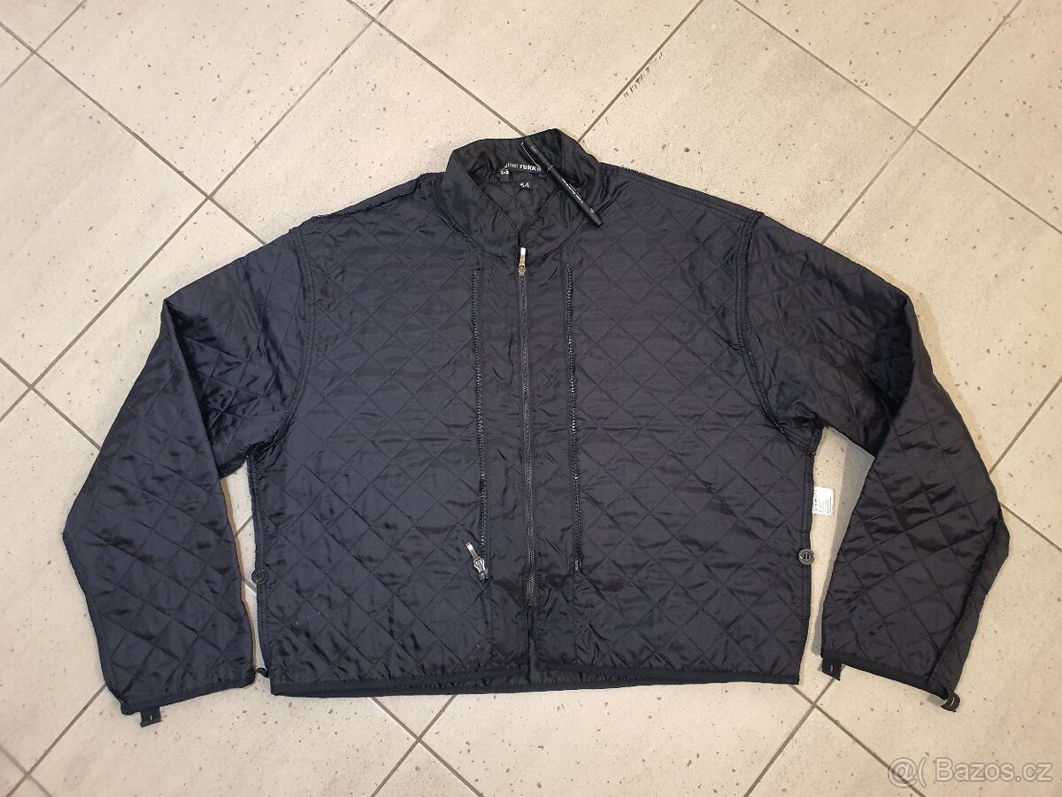 Bunda na moto RUKKA GORE-TEX Kvalitní značková 54 - 19