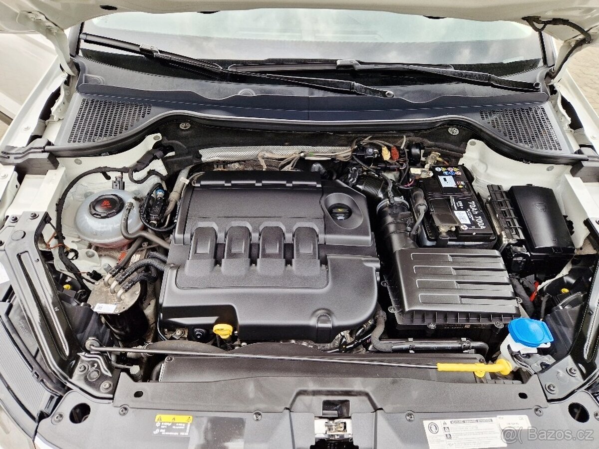 ŠKODA Karoq, 2.0 TDi (110 kW), DSG, 4x4, tažné, r.v. 2020 - 19