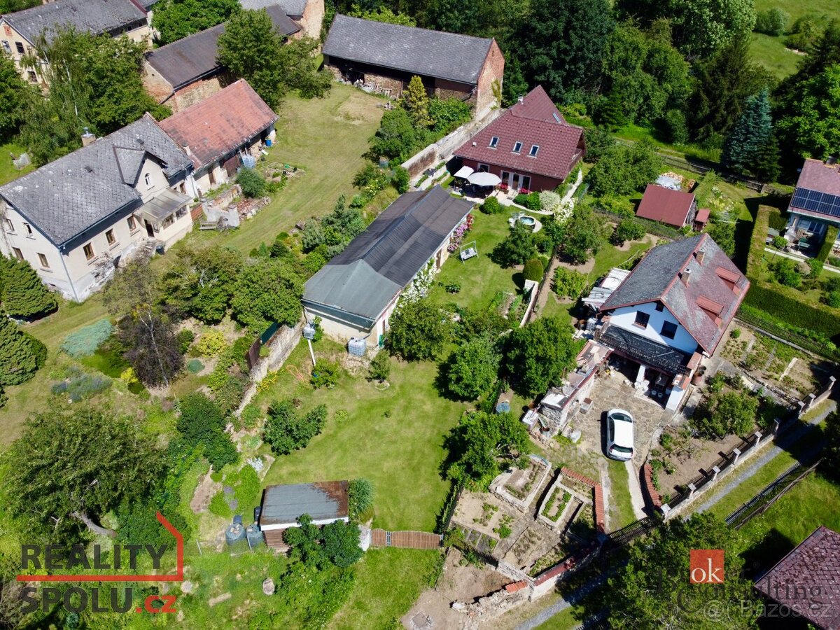 Prodej, domy/rodinný, 169 m2, Vidžín , Úterý, Plzeň-sever [I - 19