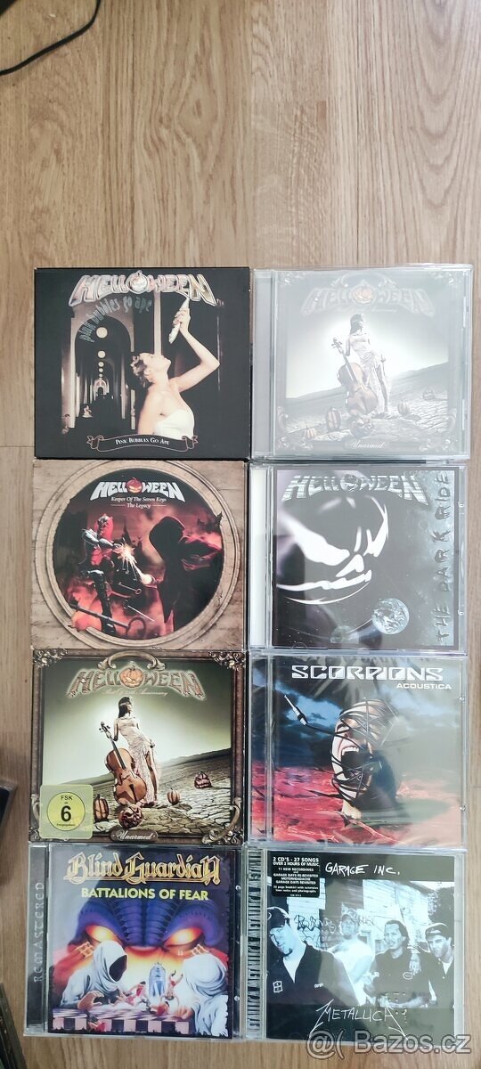 Prodám CD Metal.2 - 19