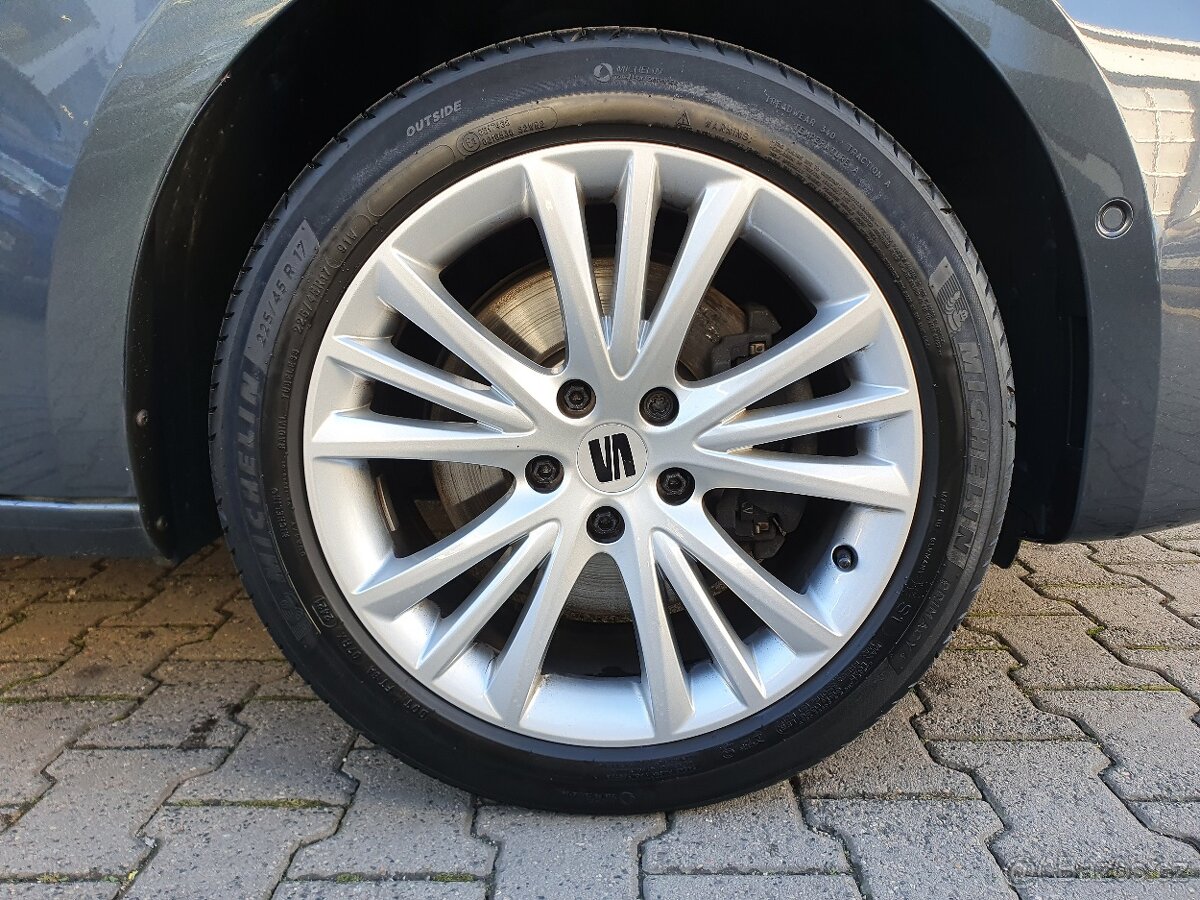 Seat Leon SP Style 2.0 TDI 110kW DSG ACC - záruka Autodraft - 19