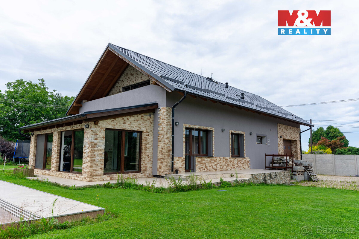 Prodej rodinného domu, 260 m², Vratimov, ul. Na Zadkách - 19