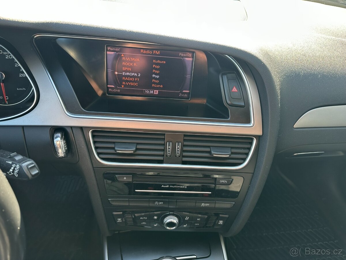 Audi A4 Avant, 2,0 TDi 105kW S-Line - 19