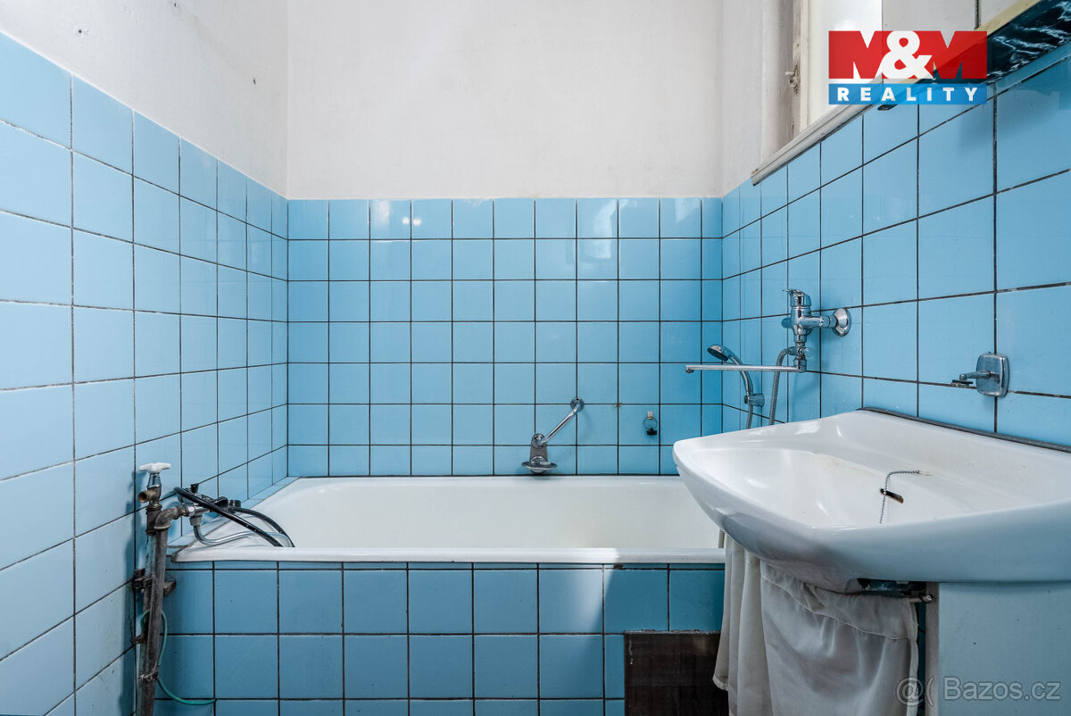 Prodej rodinného domu, 154 m², Praha, ul. Plzeňská - 19