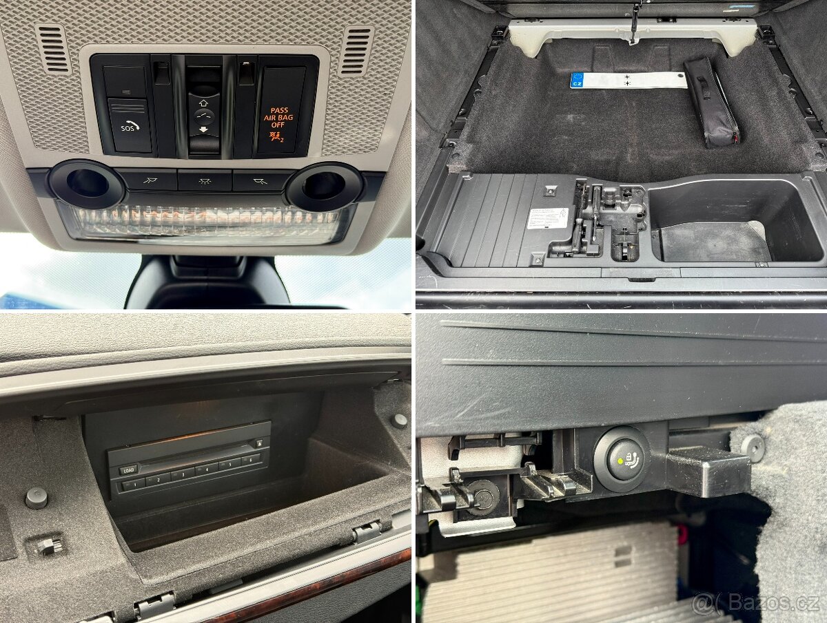 BMW X5 LCI 40d 225kW xDrive 2011 | 229000km, tažné, panorama - 19