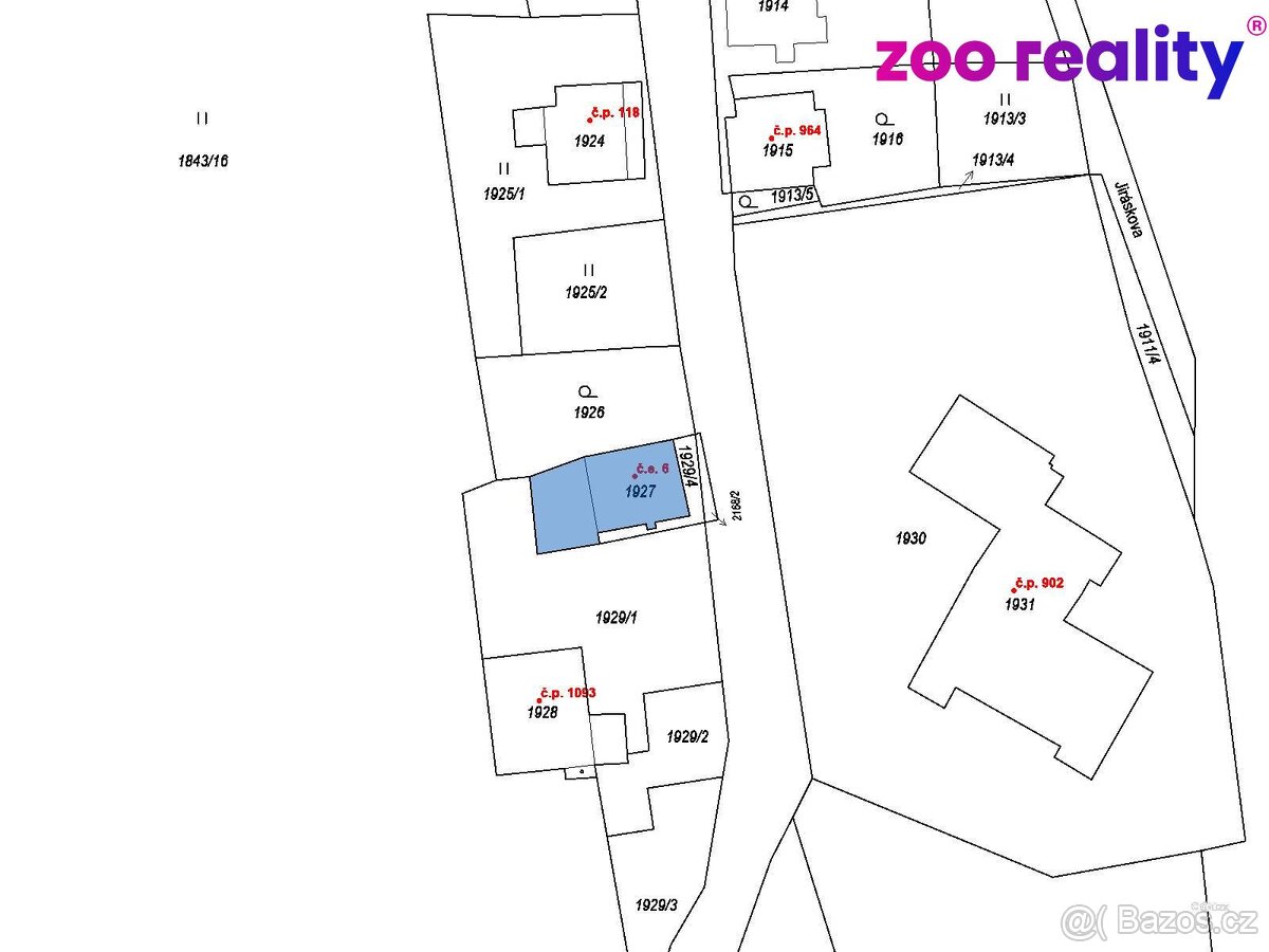 Prodej, Dům, 200 m2, Vejprty, Husova ul. - 19