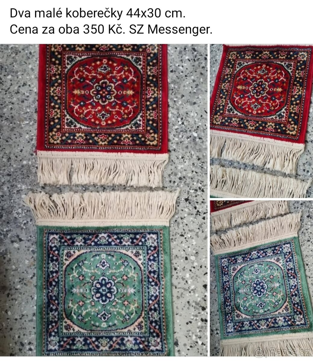 Doplňky a dekorace do bytu. Ceny viz fota. - 19