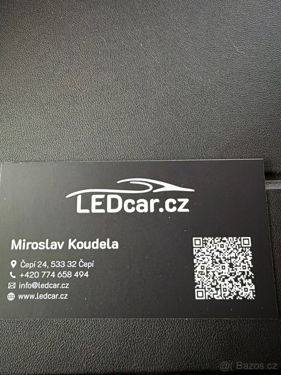 LED zarovky canbus - 19