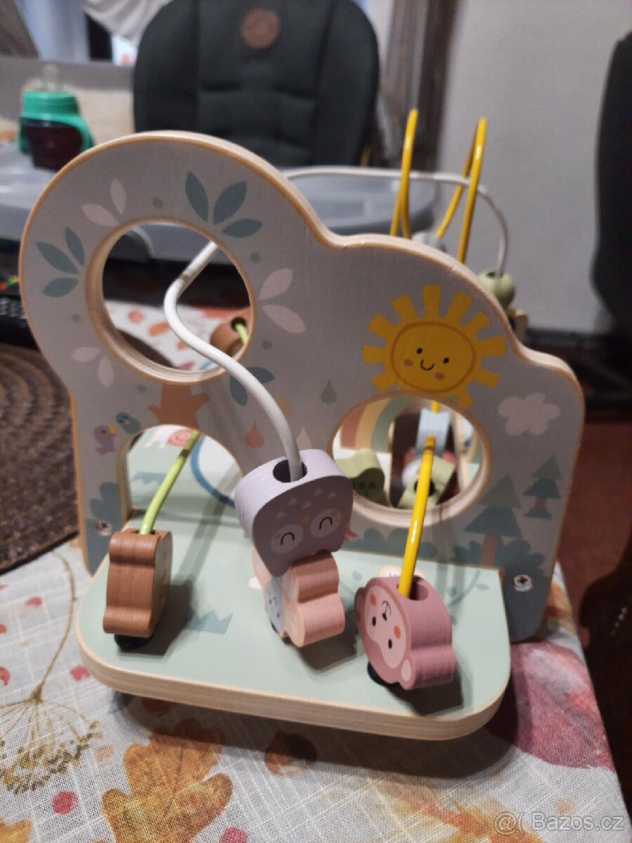 podložka medvídek, Mix věcí na mimi-body, overaly, boty, - 19