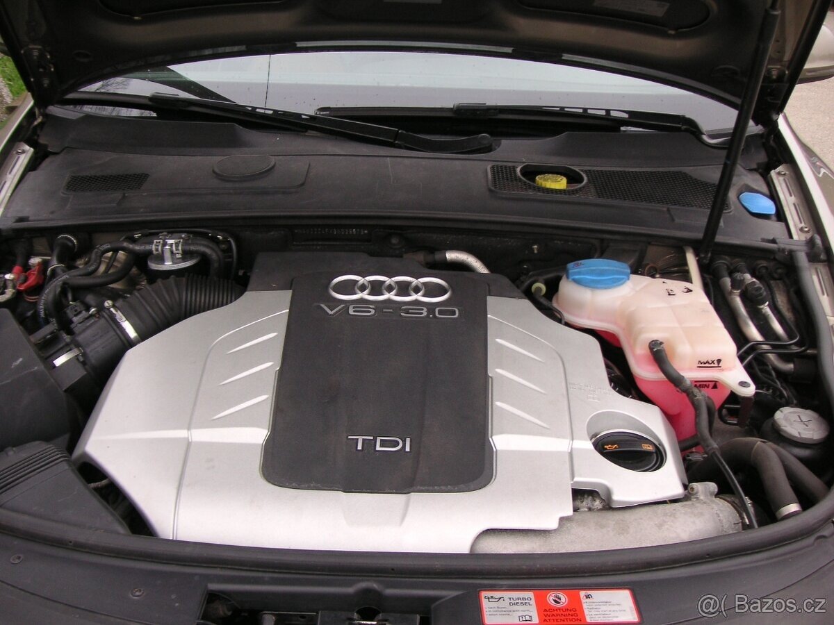 Audi A6 C6 Avant 3,0 TDI - Facelift Quattro Webasto - 19