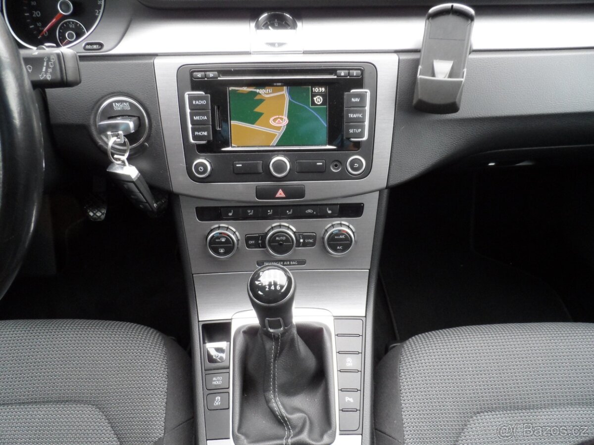 VW Passat B7 2.0 TDI 130 KW,Xenon,Navi.R.V.07/2014 - 19