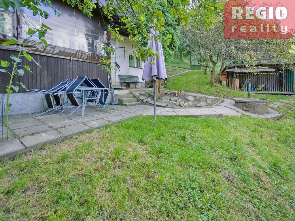 REZERVOVÁNO - Chata k rekreaci s možností celoročního obýván - 19