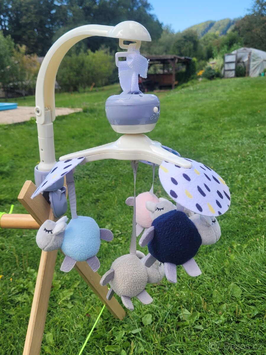 Kočárek NOORDI Fjordi III 3v1 Dark Grey 2021 - 19