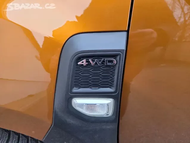 Duster 1.6i/84kW 4x4, 1.maj. ČR, serviska, tempomat - 19