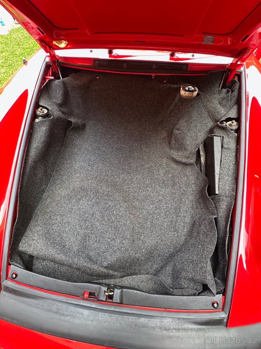 Porsche 911 Carrera 3.2 Cabrio - 19