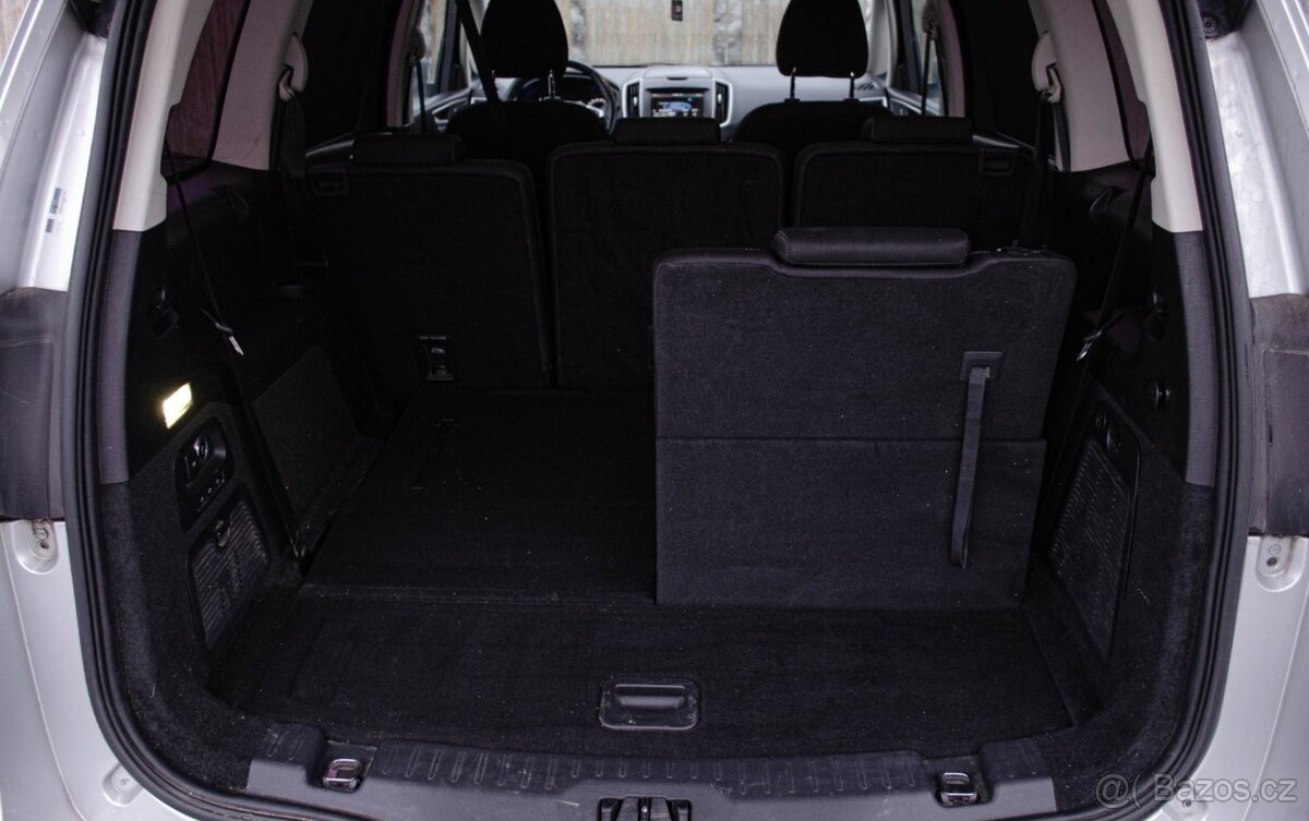 Ford Galaxy 2.0 TDCi Titanium X A/T 7miest - 19