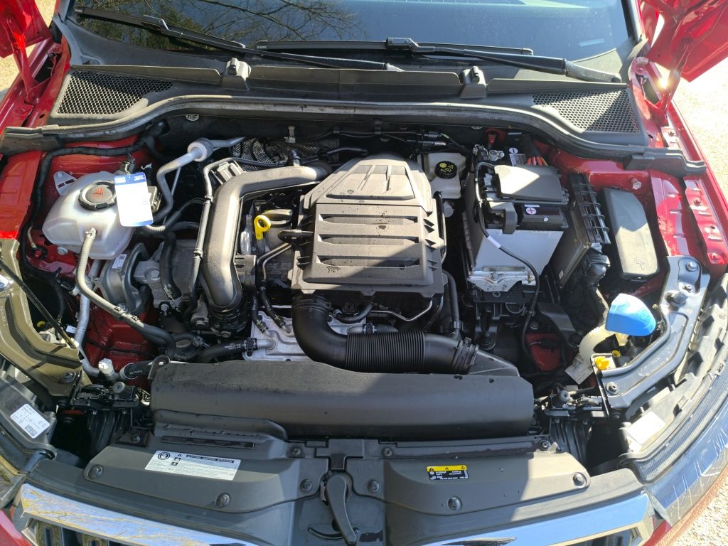 ŠKODA KAMIQ 1,0TSi -CLEVER 2020 - 19