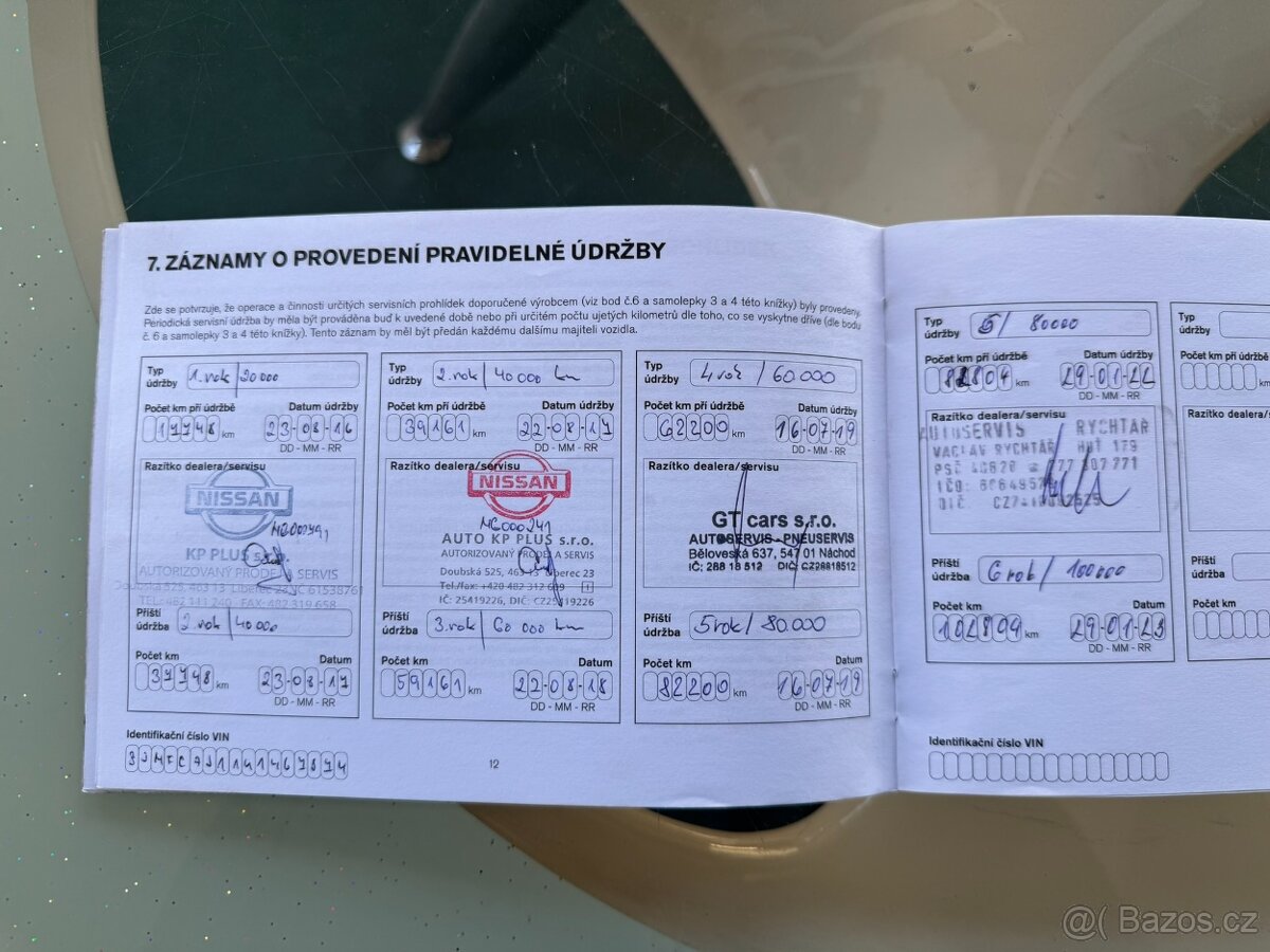 Nissan Qashqai 1,6 85 KW DIG 120 KW KOLA DPH - 19