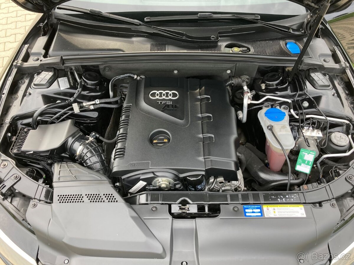 Audi A5 Sportback Exclusive 2.0 TFSI / ABT / manuál / po GO - 19