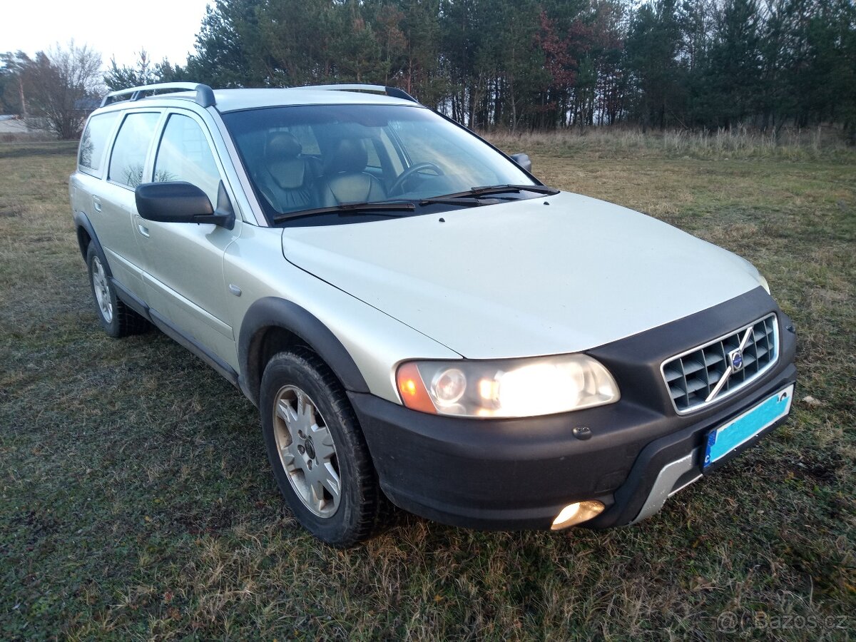 Volvo XC70 D5 - 19