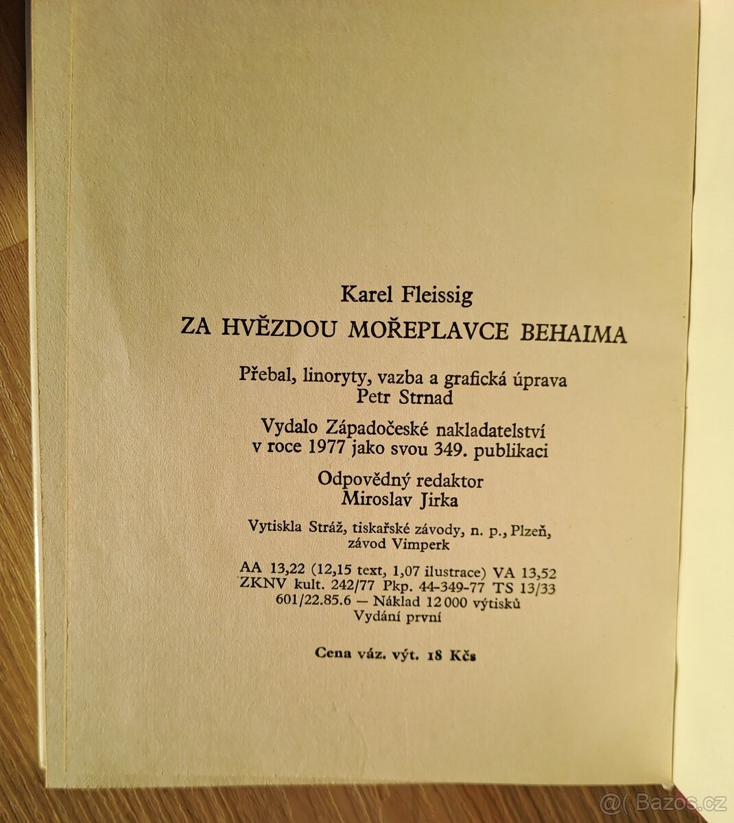 Staré knihy 1/10 - 19