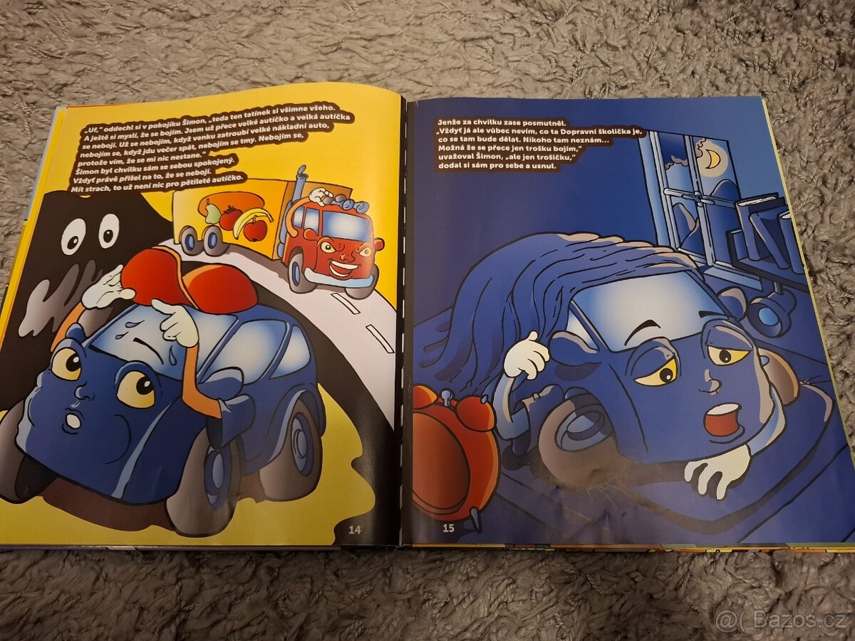 Knihy pro děti - 19