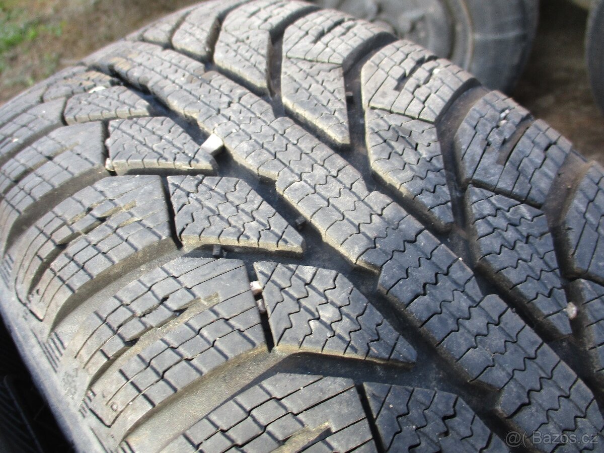 Rafky 5x100 R14 Pneu zimní 185/60 R14 v Lužnice - 19