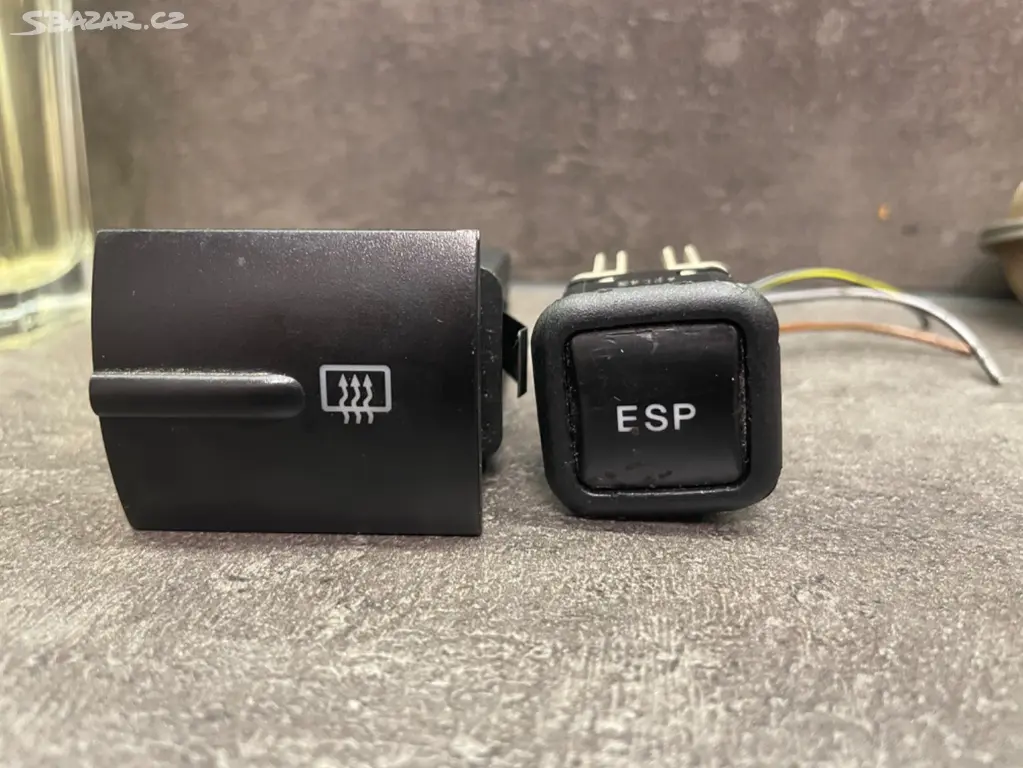 Ovladače,Vypínače - 19