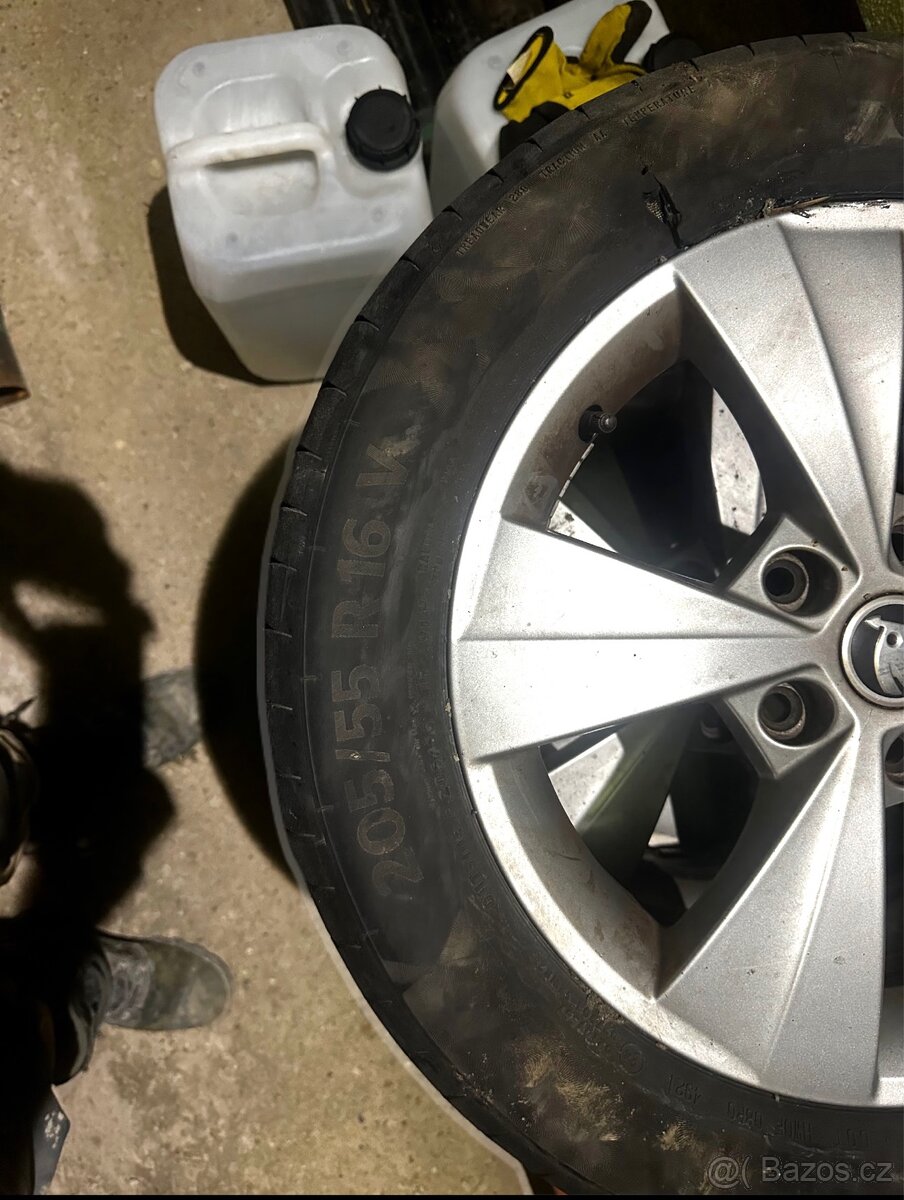 Škoda octavia 2D 110kw 2014 - 19