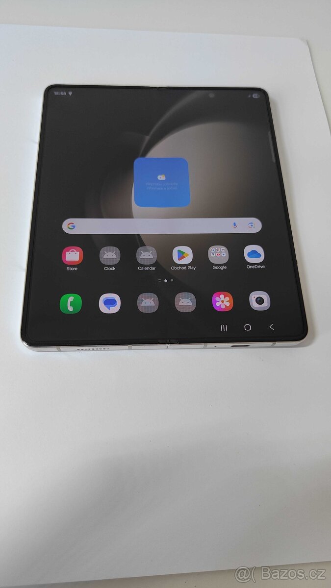 Samsung Galaxy Z Fold5 (F946B) 12GB/512GB, Beige - 19