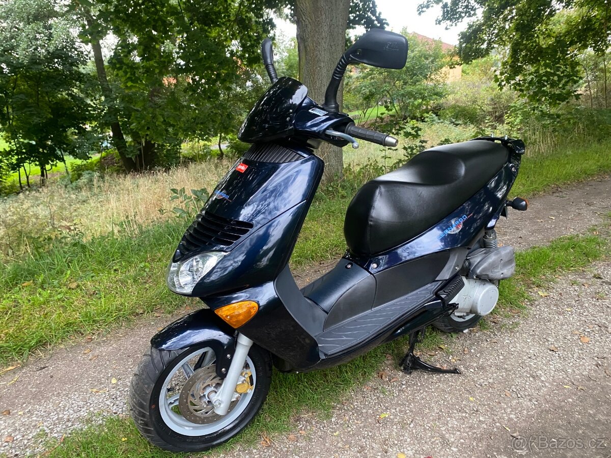 Aprilia Leonardo 125 - 19