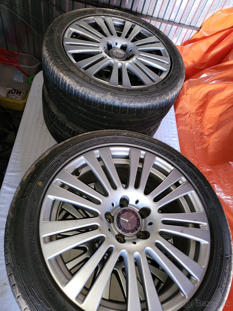 Mercedes-Benz Třídy E 250 kupé, coupe - 19