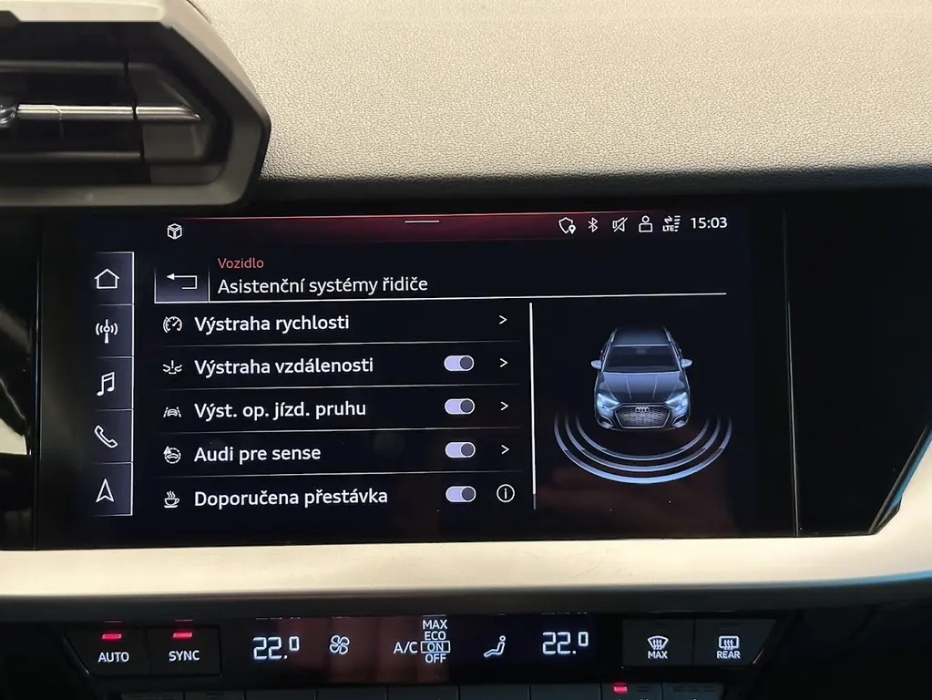 Audi A3, Sportback 30 TDi Business Edit - 19