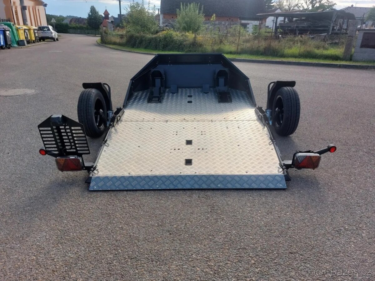 přívěs na motorky - 19
