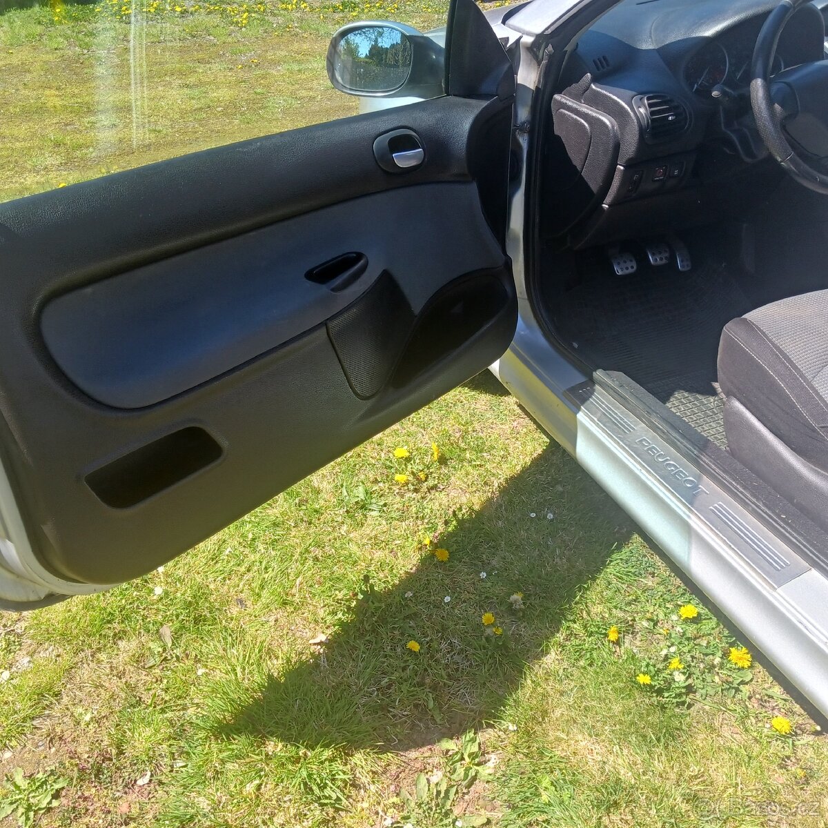 Peugeot 206 cc 1,6 - 19