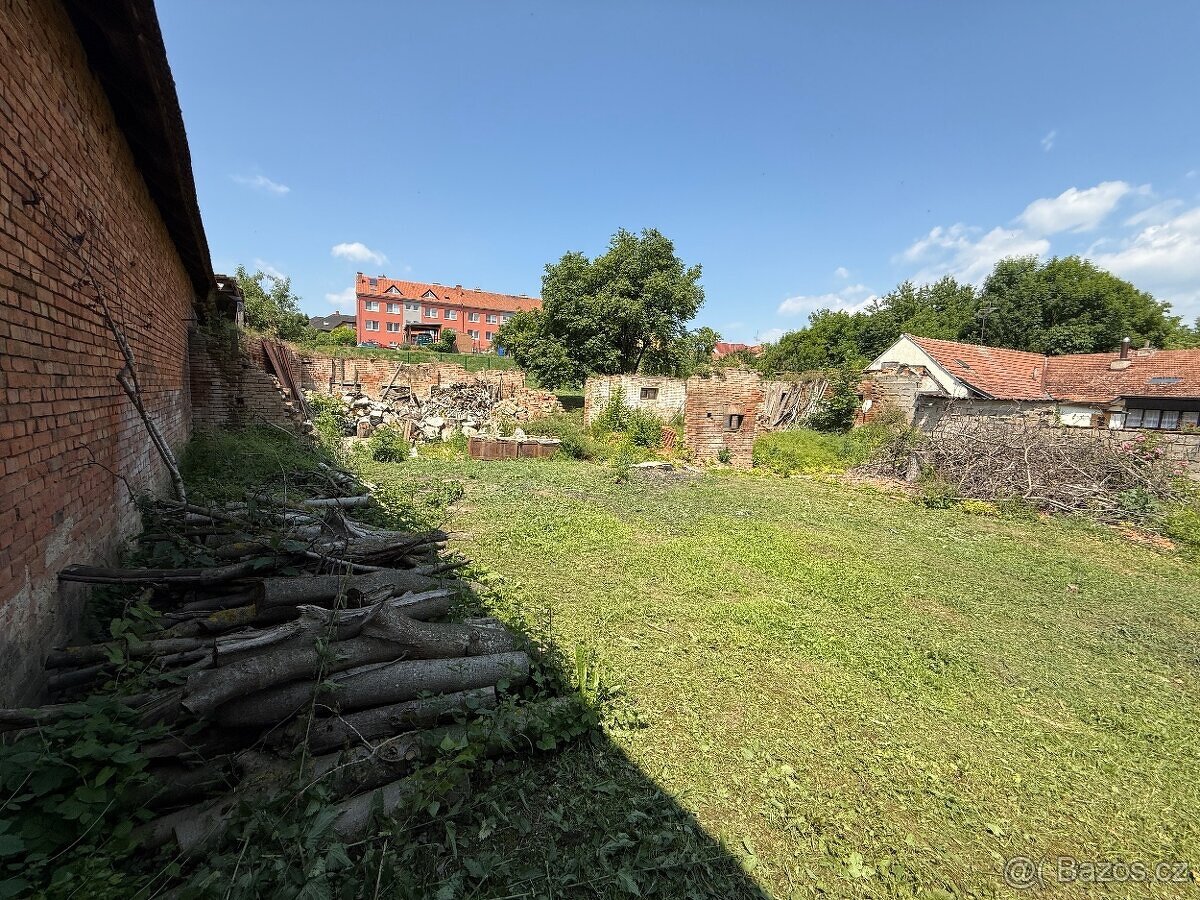 Prodej stavebního pozemku obec Heršpice - 19