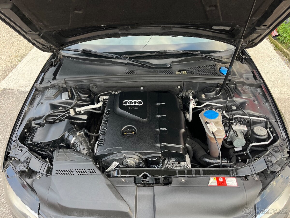 Audi A4 B8 Avant 1.8 TFSI S-Line = 177914km Top Stav= - 19